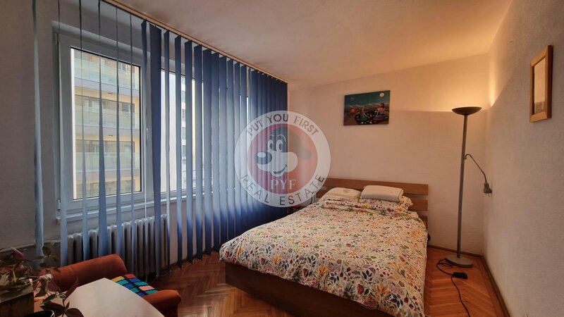 Sala Palatului | 2 camere | Decomandat | 43mp | B12133