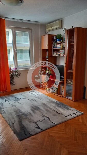 Sala Palatului | 2 camere | Decomandat | 43mp | B12133