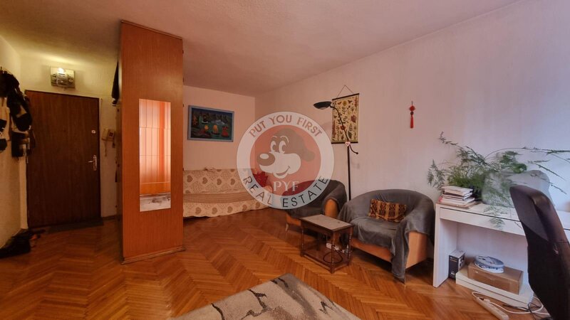 Sala Palatului | 2 camere | Decomandat | 43mp | B12133