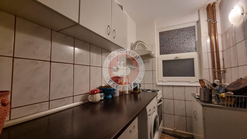 Sala Palatului | 2 camere | Decomandat | 43mp | B12133